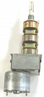 GTP-550 GTP-600 GSA-700 Motorized Volume Control picture